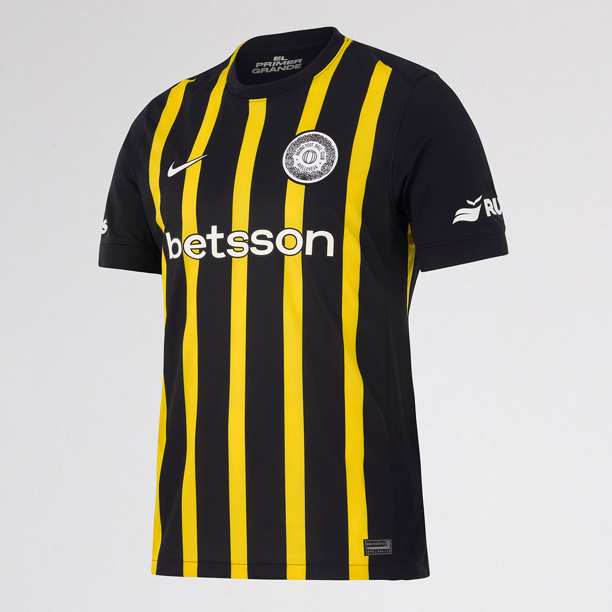 Camiseta Racing Club Nike Alternativa Stadium 2026 Hombre