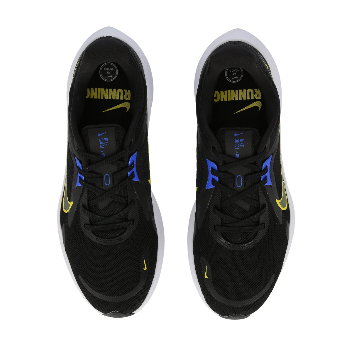 Zapatillas Running Nike Quest 5 Hombre