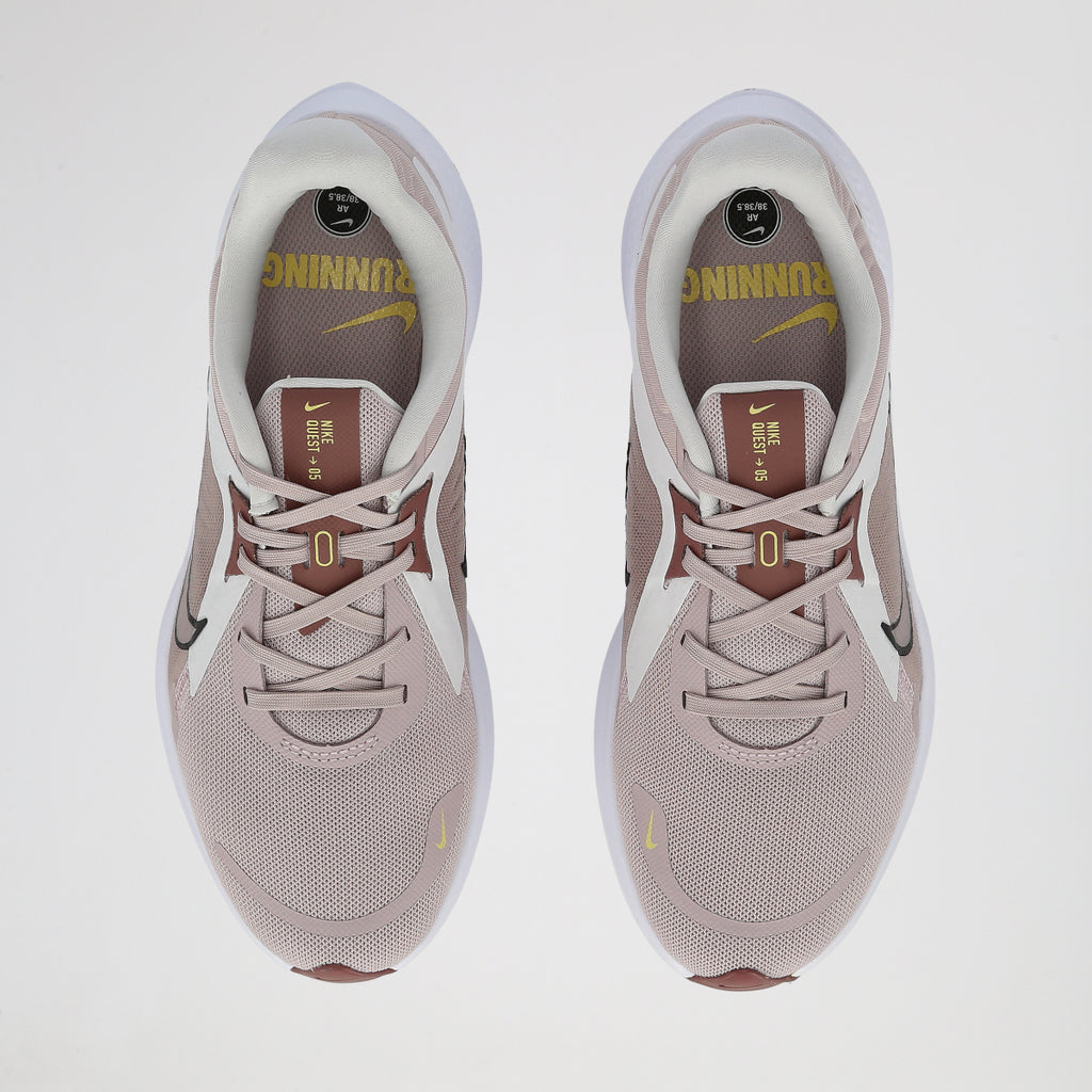 Zapatillas Running Nike Quest 5 Mujer