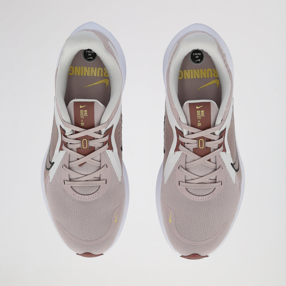Zapatillas Running Nike Quest 5 Mujer