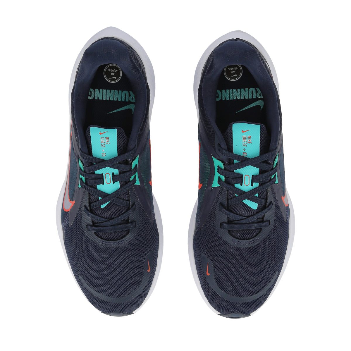 Zapatillas Running Nike Quest 5 Mujer