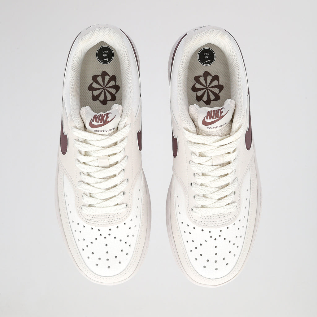 Zapatillas Nike Court Vision Low Next Nature Mujer