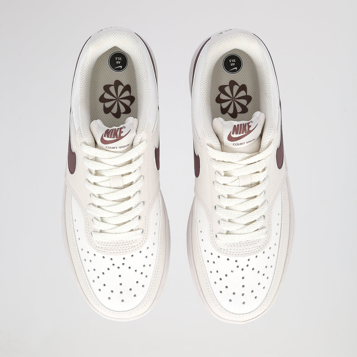 Zapatillas Nike Court Vision Low Next Nature Mujer