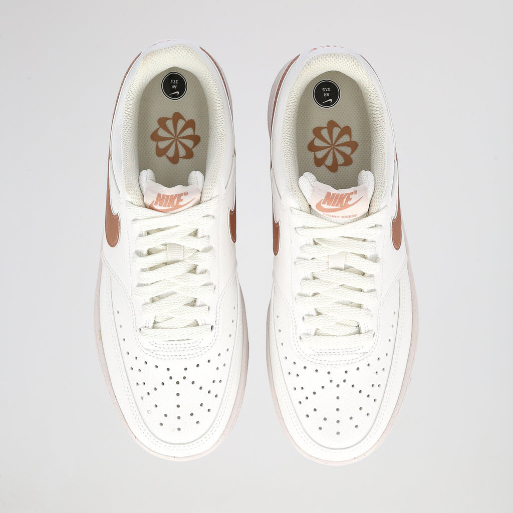 Zapatillas Nike Court Vision Low Next Nature Mujer