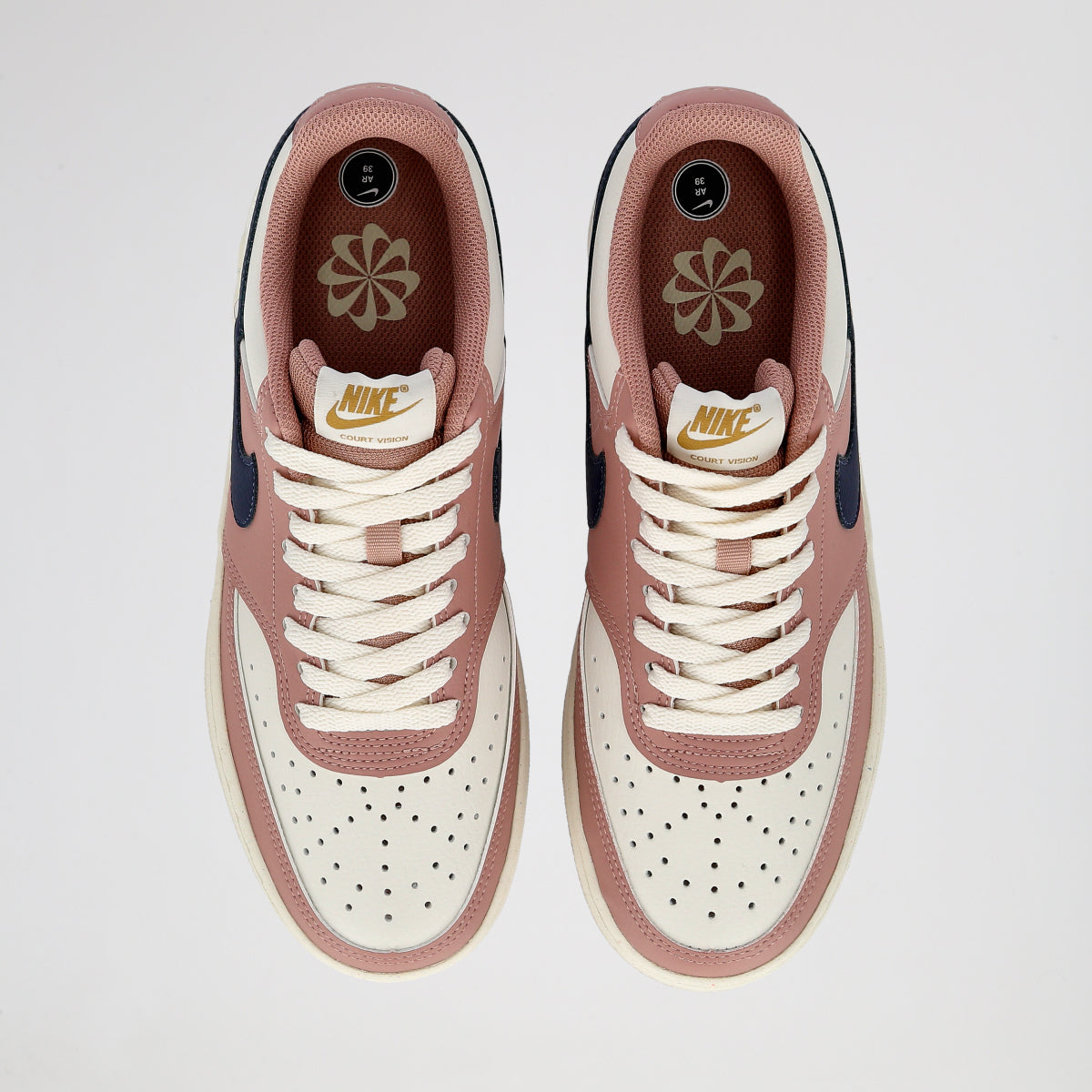 Zapatillas Nike Court Vision Low Next Nature Mujer