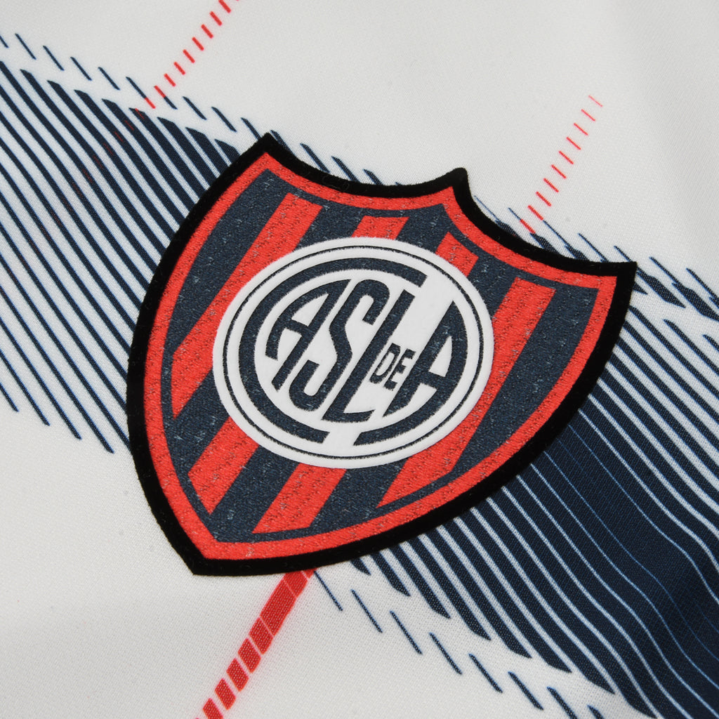 Camiseta Nike San Lorenzo Suplente 2024 Hombre