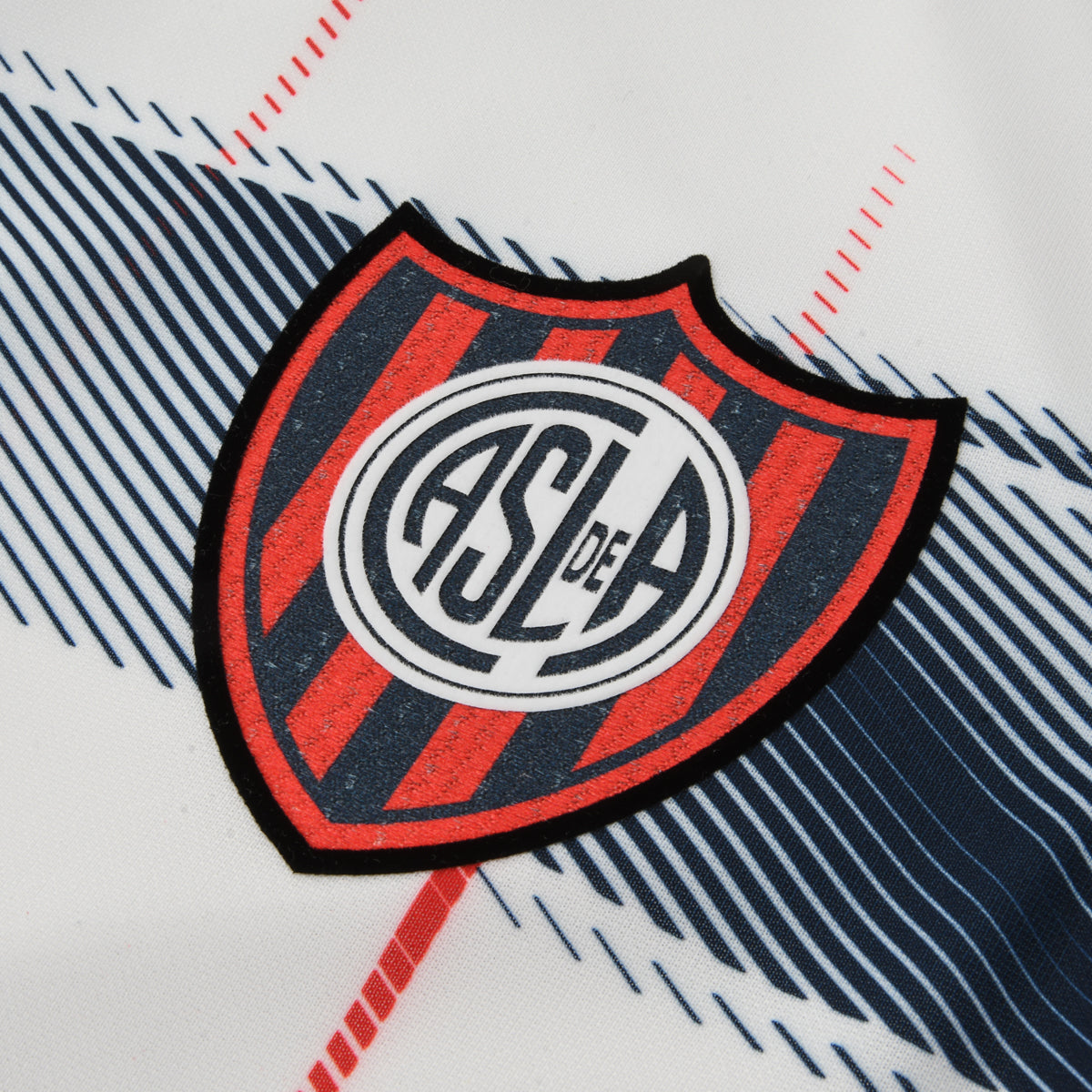 Camiseta Nike San Lorenzo Suplente 2024 Hombre