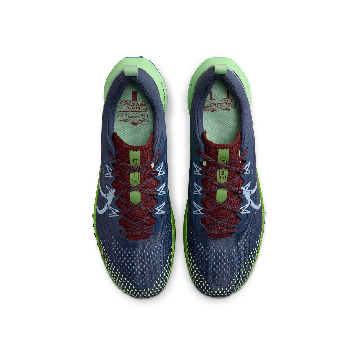 Zapatillas Running Nike React Pegasus Trail 4 Hombre