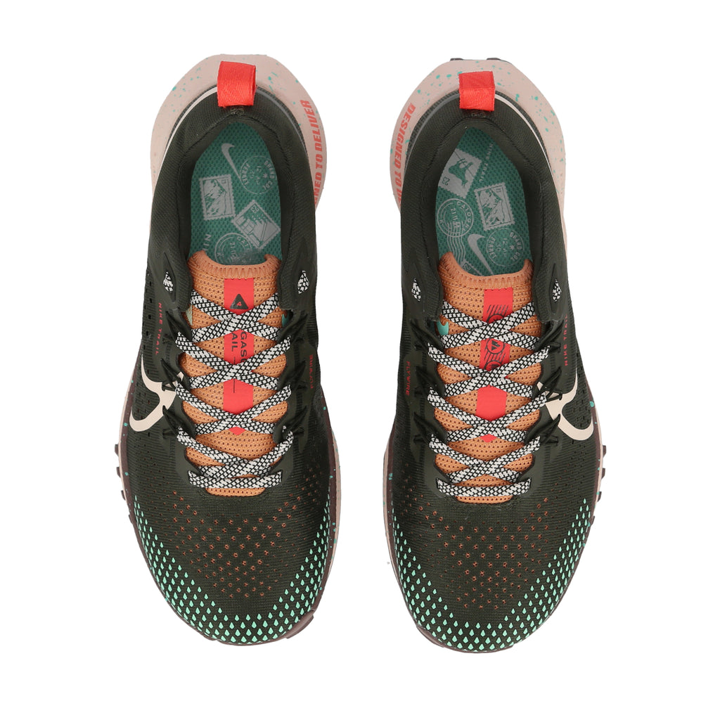 Zapatillas Running Nike React Pegasus Trail 4 Mujer