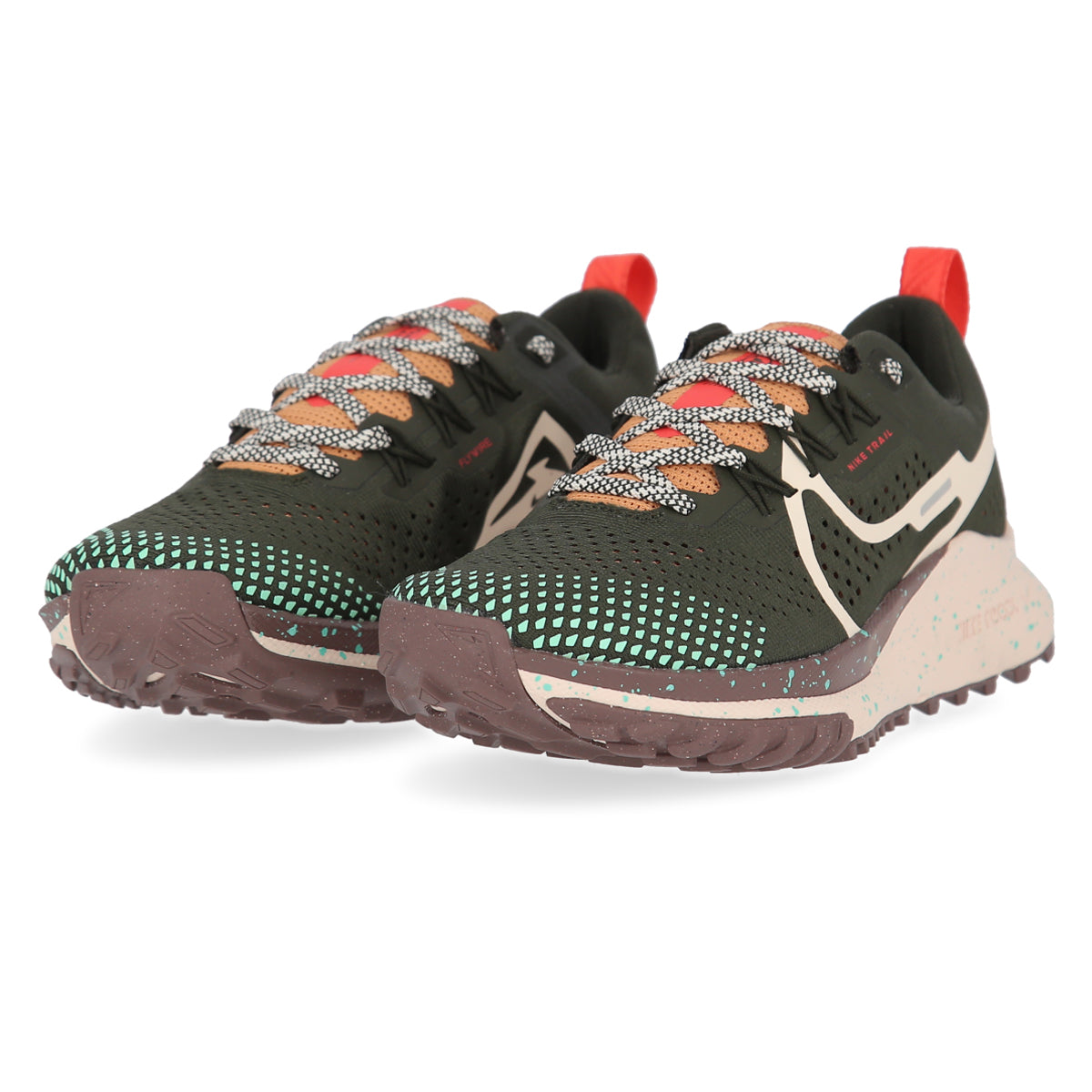 Zapatillas Running Nike React Pegasus Trail 4 Mujer