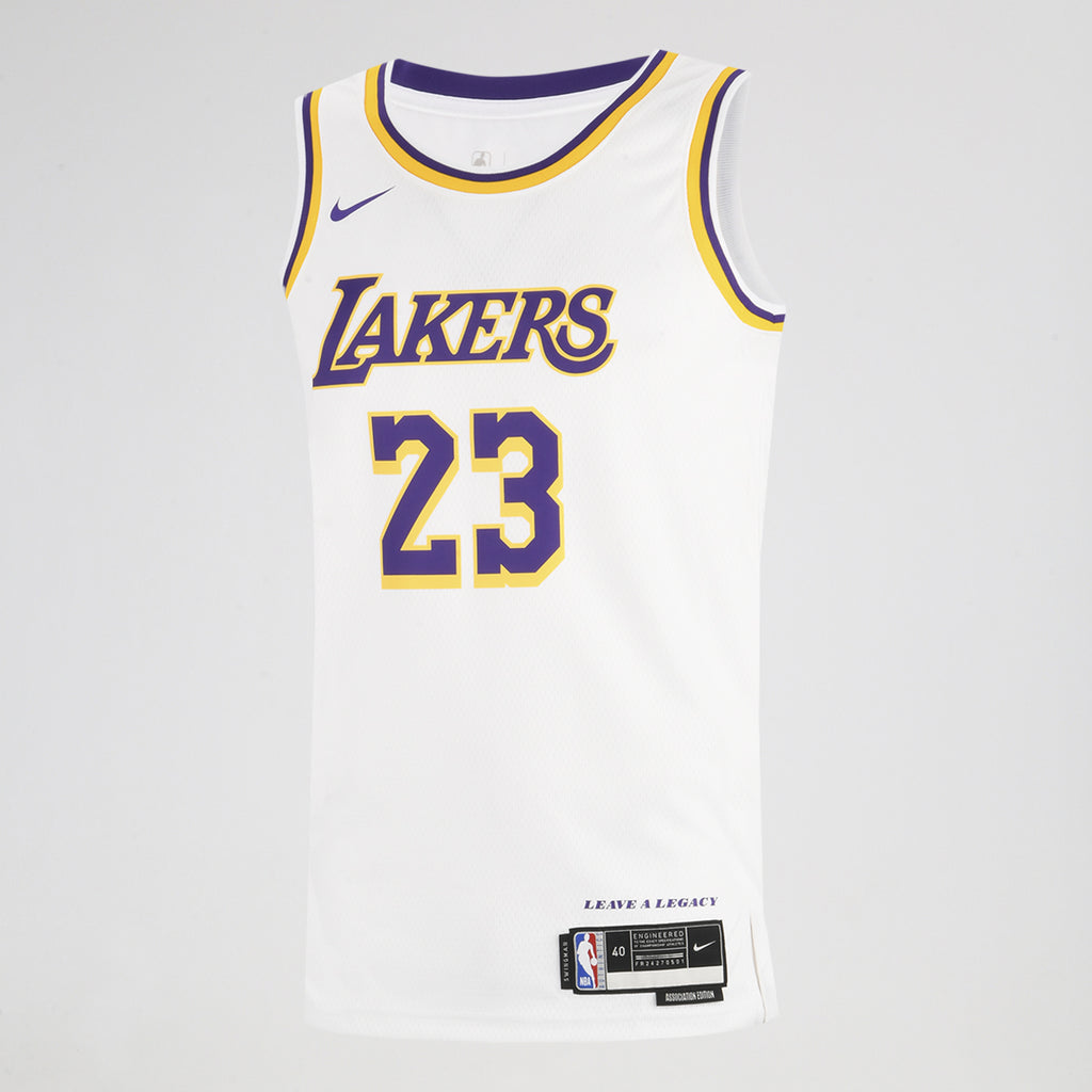 Musculosa Nike Los Angeles Lakers 2022 23 Hombre
