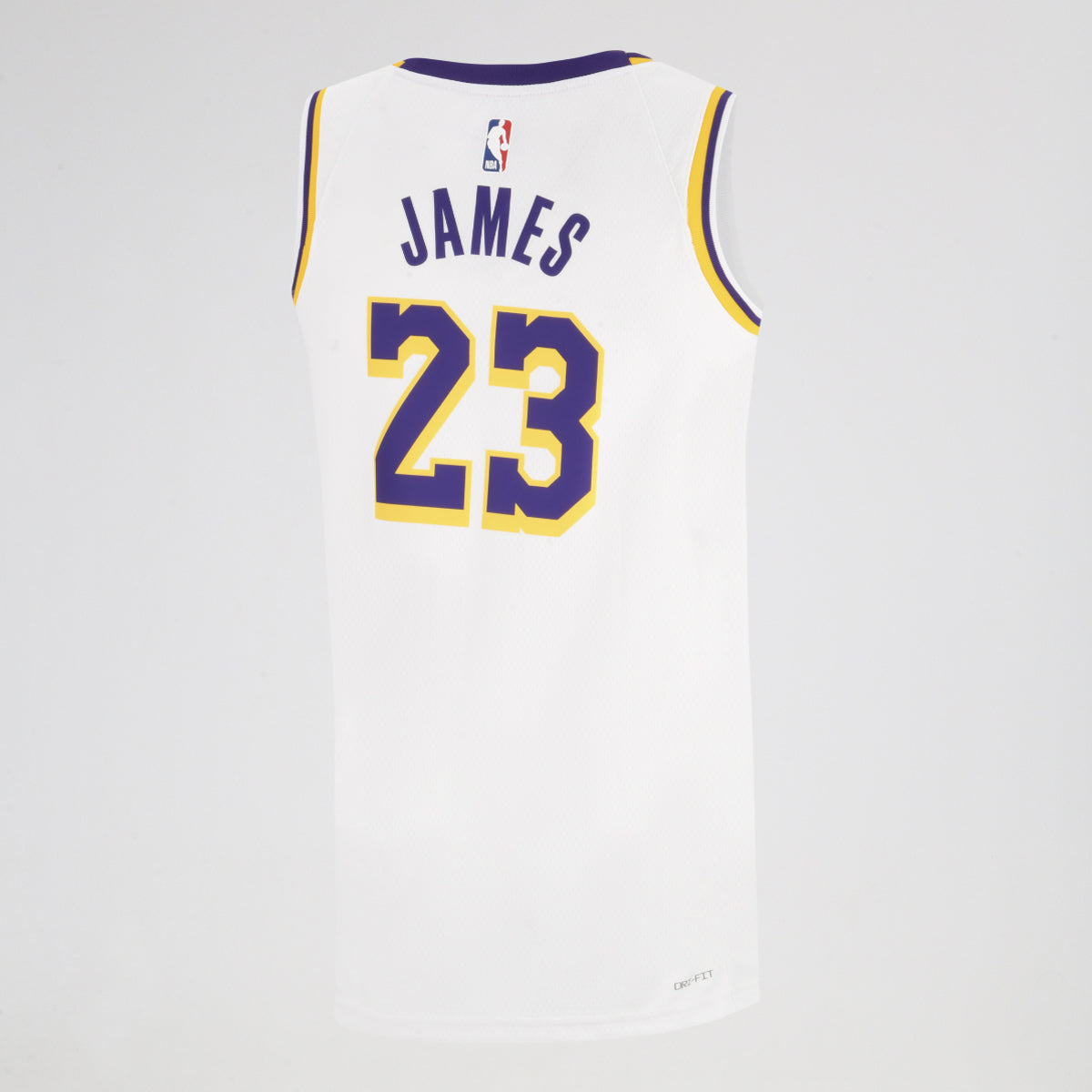 Musculosa Nike Los Angeles Lakers 2022 23 Hombre