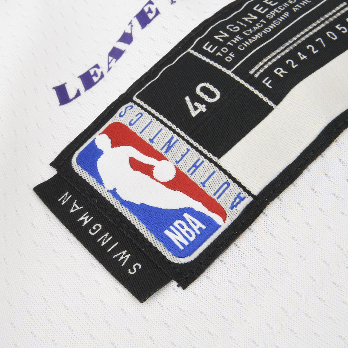 Musculosa Nike Los Angeles Lakers 2022 23 Hombre
