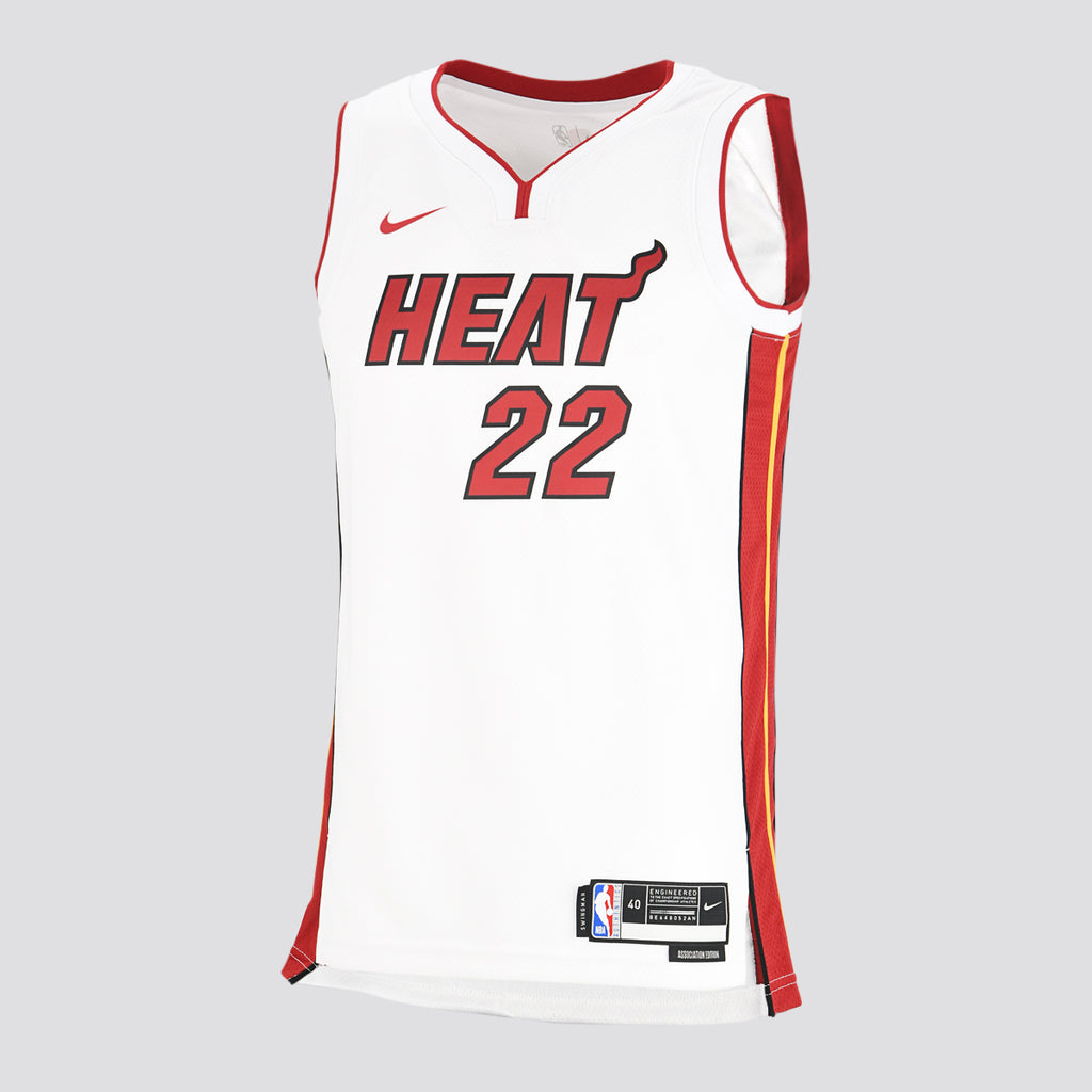 Musculosa Jordan Miami Heat Association Edicion 2022 23 Hombre