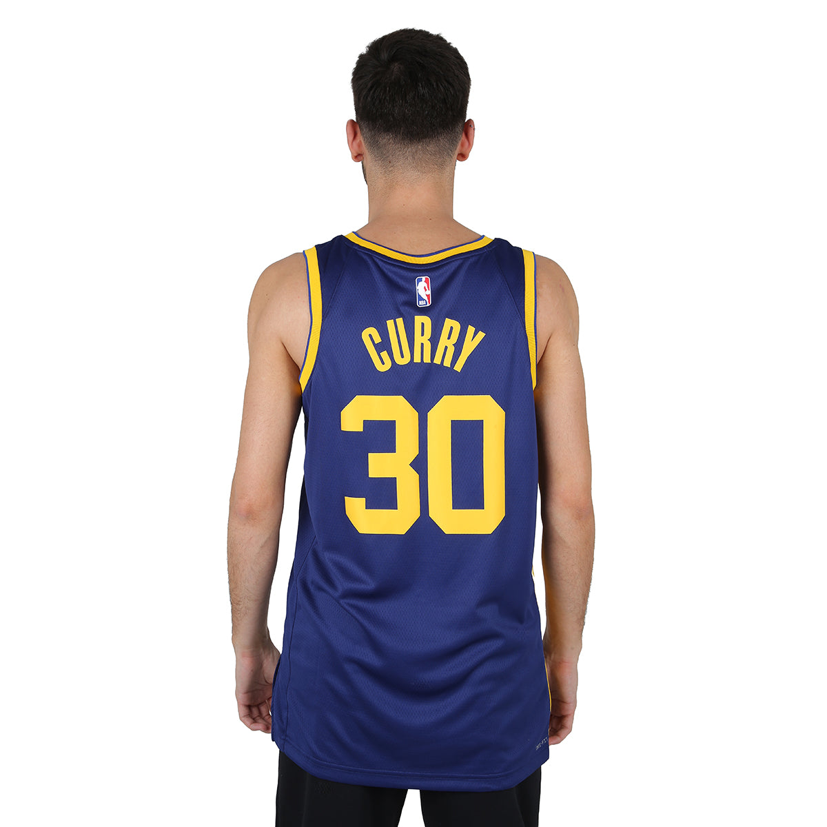 Musculosa Jordan Golden State Warriors Statement Edition Hombre