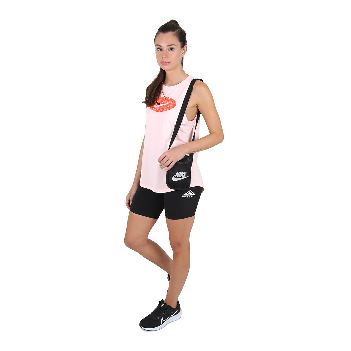 Musculosa Entrenamiento Nike Dri-Fit Icon Clash Mujer