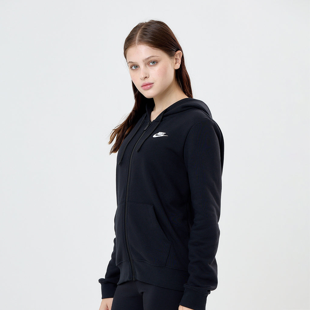 Campera Nike Sportswear Club Fleece Mujer