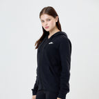 Campera Nike Sportswear Club Fleece Mujer