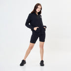 Campera Nike Sportswear Club Fleece Mujer