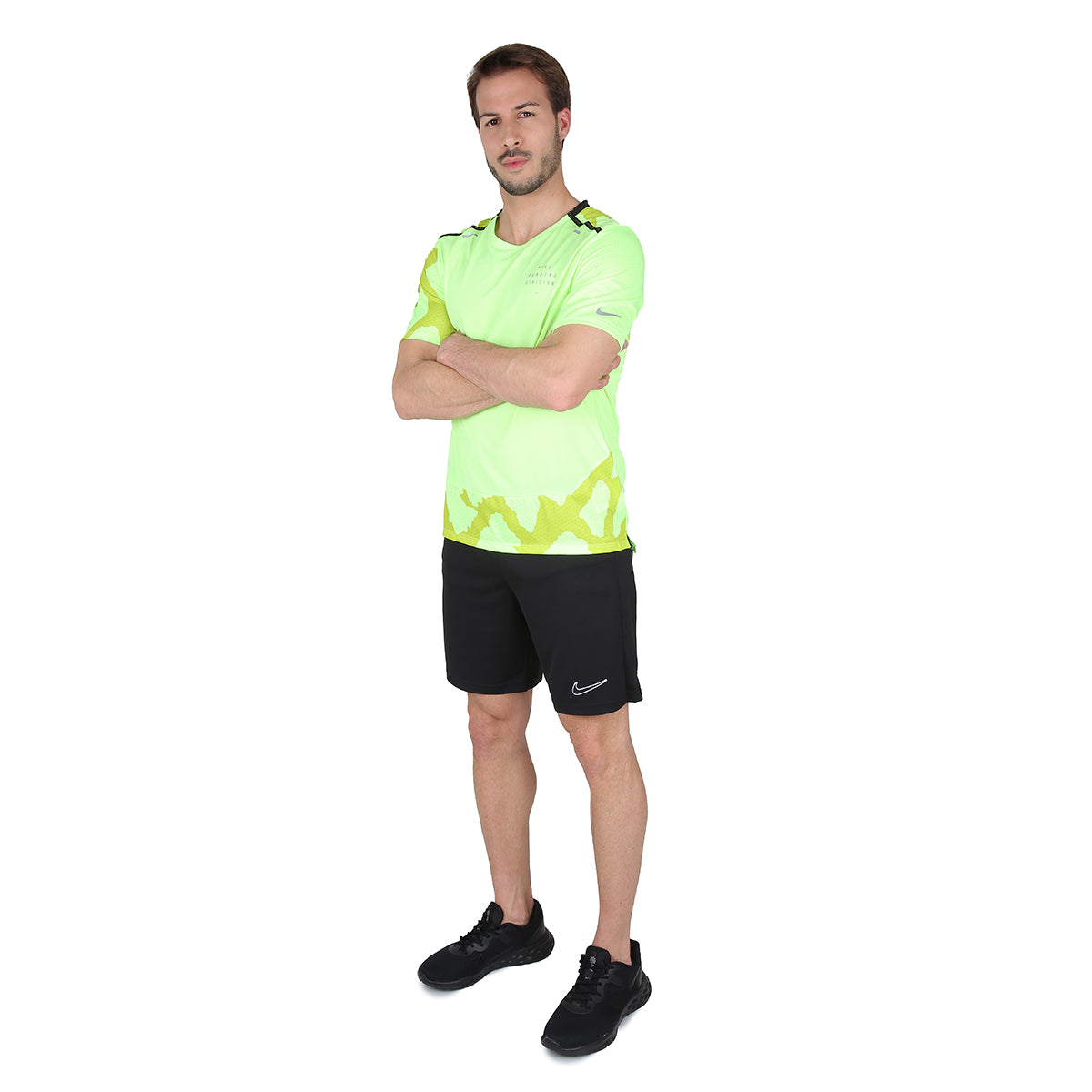 Short Fútbol Nike Dri-fit Academy 23 Hombre