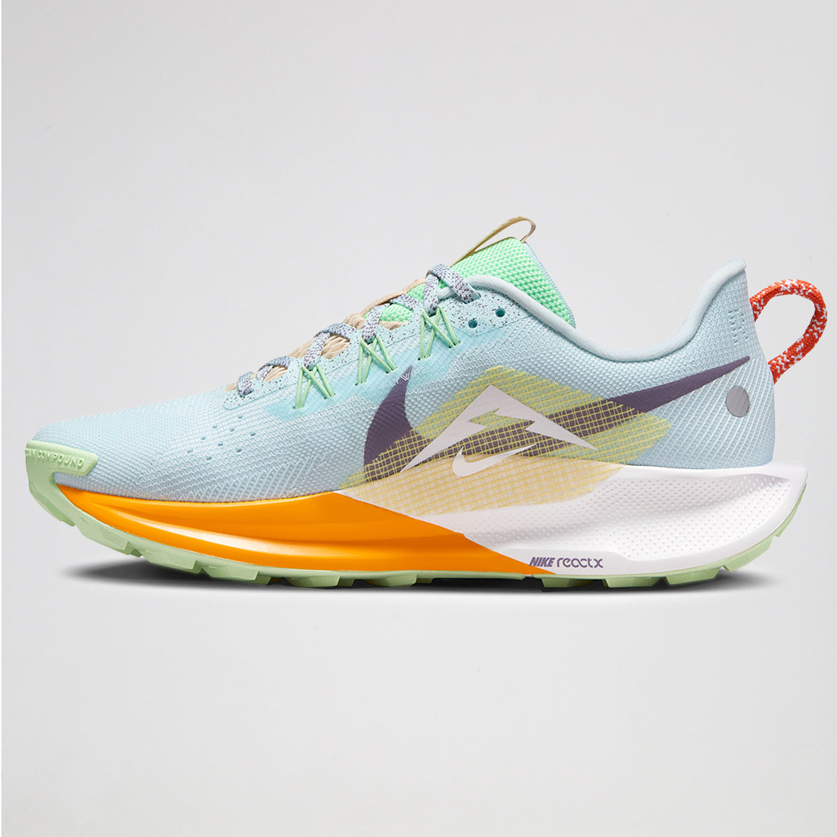 Zapatillas Nike ReactX Pegasus Trail 5 Mujer