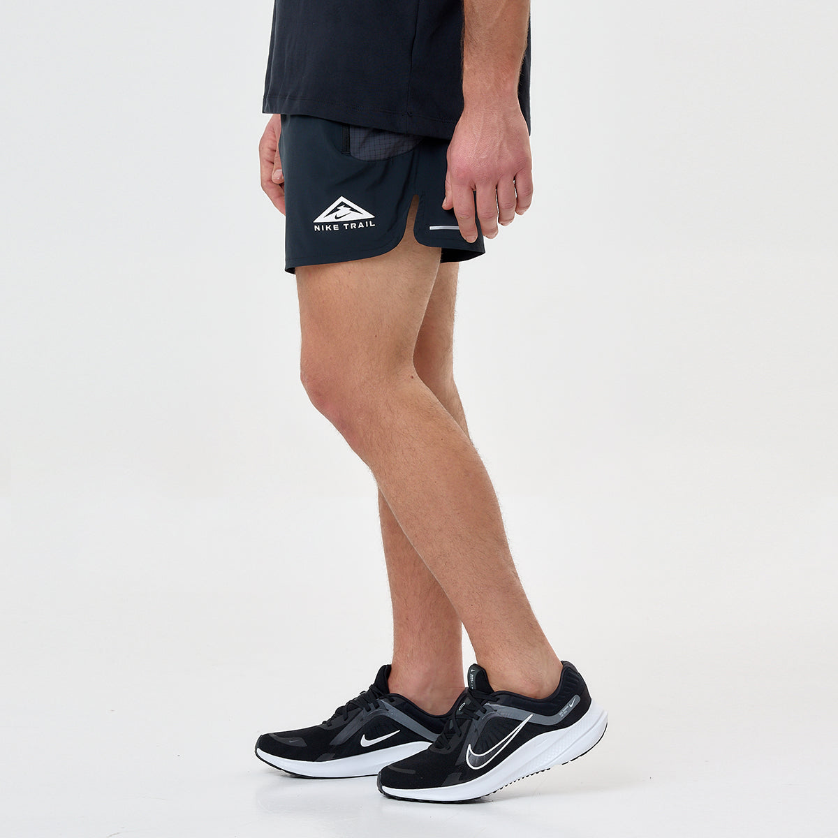 Short Running Nike Trail Second Sunrise Hombre