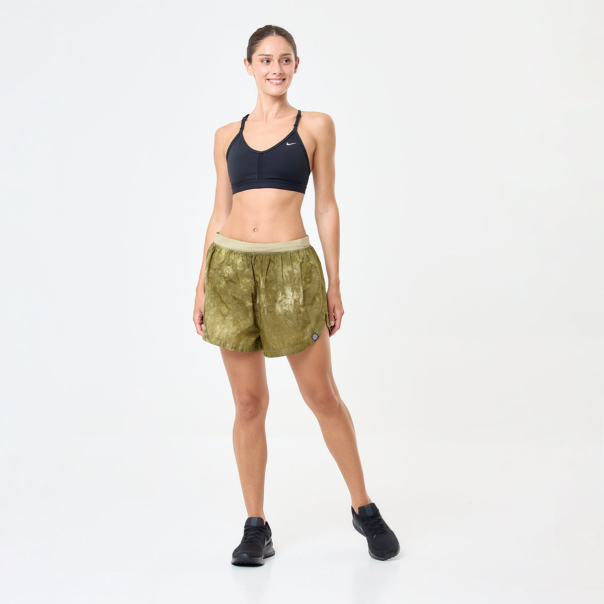 Short Running Nike Dri-fit Repel Mujer