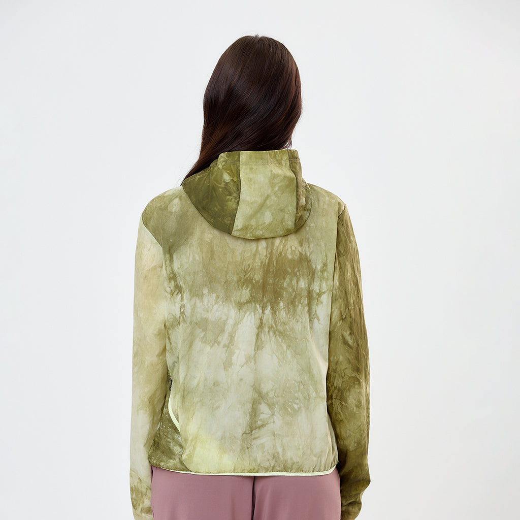 Campera Running Nike Repel Mujer