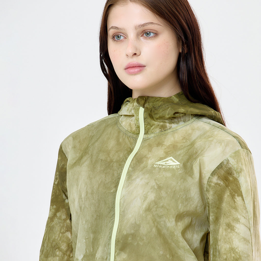 Campera Running Nike Repel Mujer