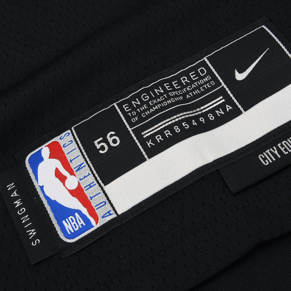 Musculosa Nike Lebron James Lakers Edition 2023 Hombre