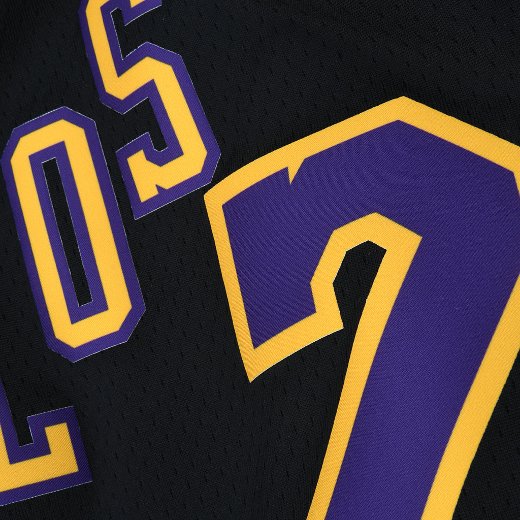 Musculosa Nike Lebron James Lakers Edition 2023 Hombre