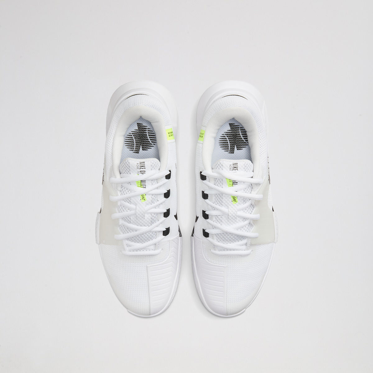 Zapatillas Tenis Nike Zoom Gp Challenge 1 Mujer