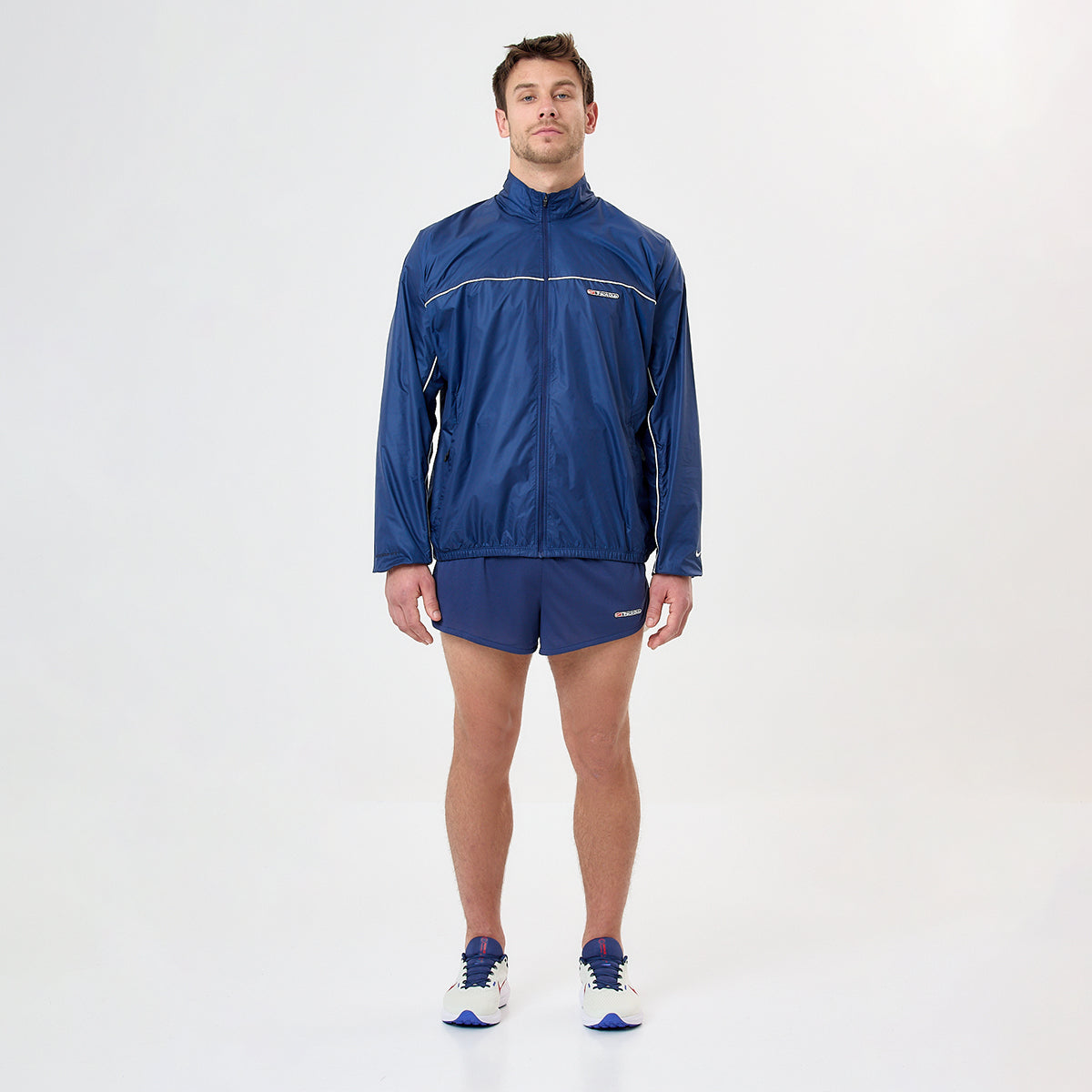 Campera Running Nike Track Club Hombre