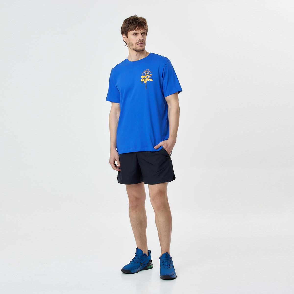 Short Entrenamiento Nike Dfadv Aps 6 Hombre