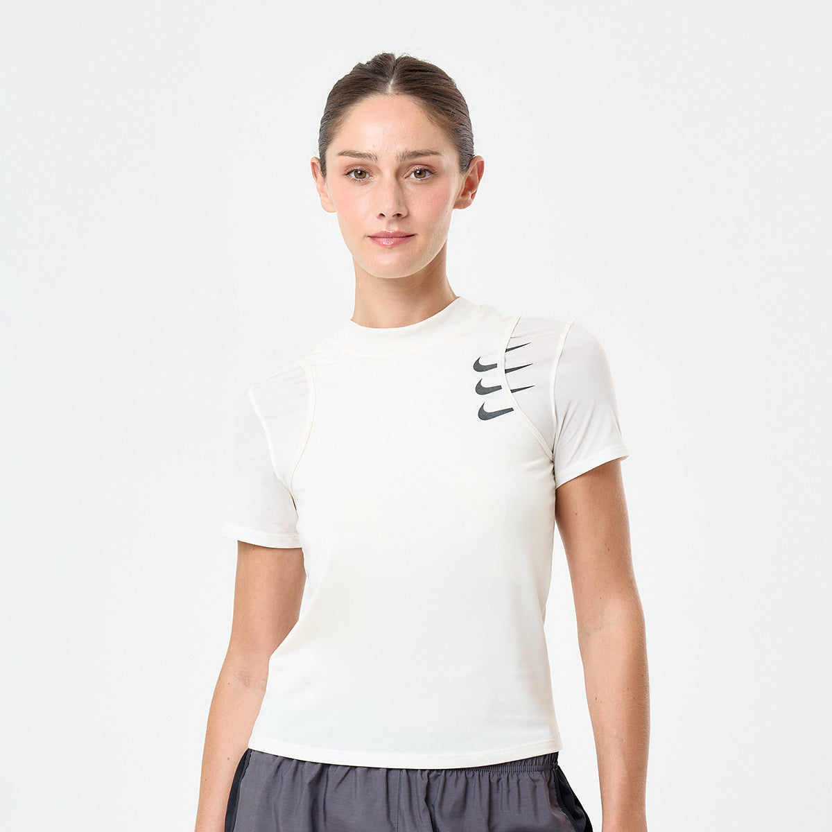 Remera Running Nike Dri-fit Mujer