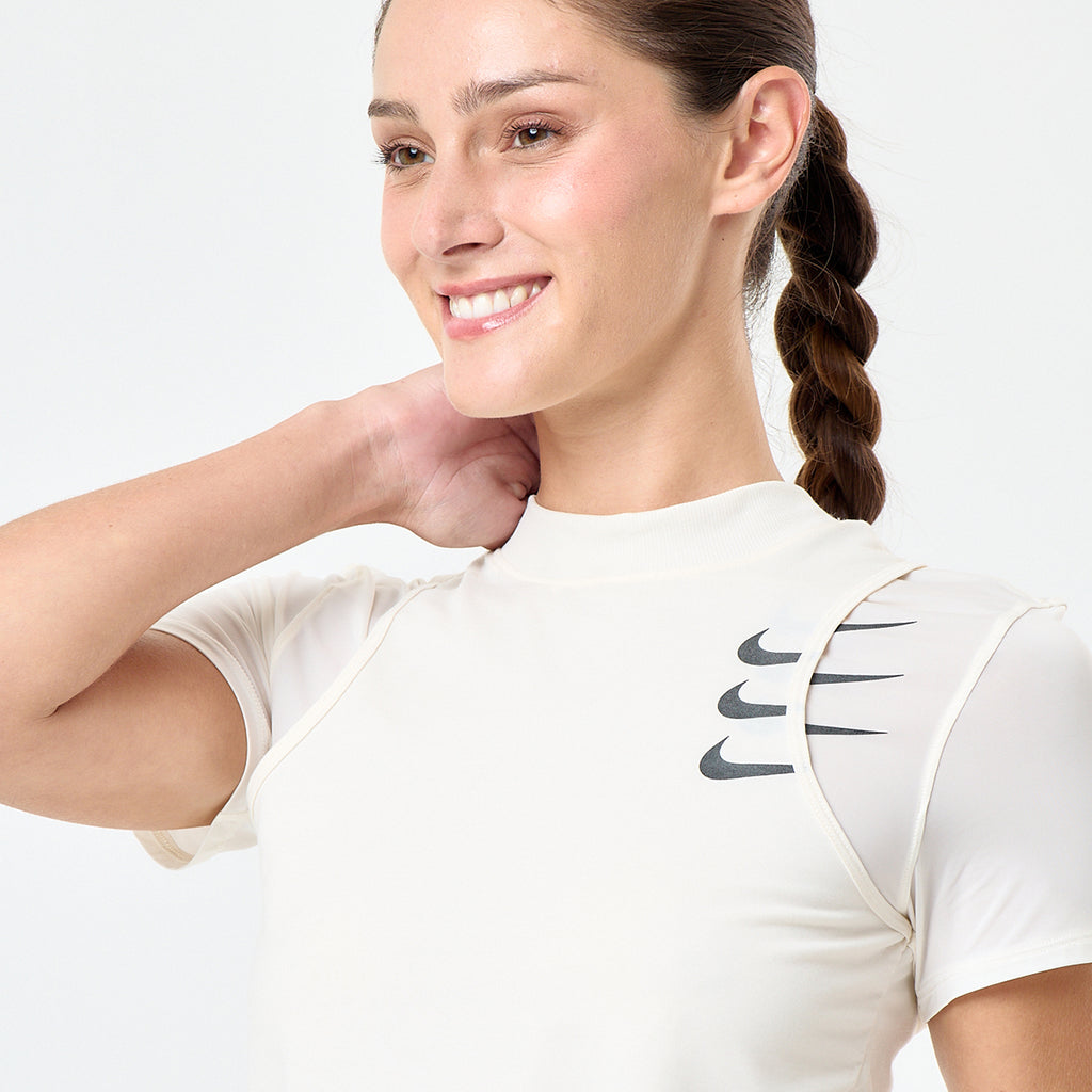 Remera Running Nike Dri-fit Mujer