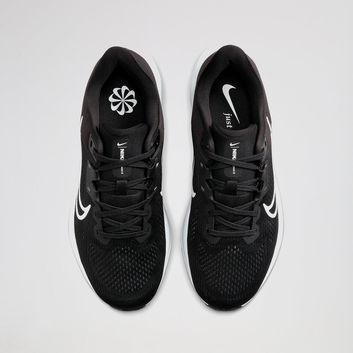 Zapatillas Running Nike Quest 6 Mujer