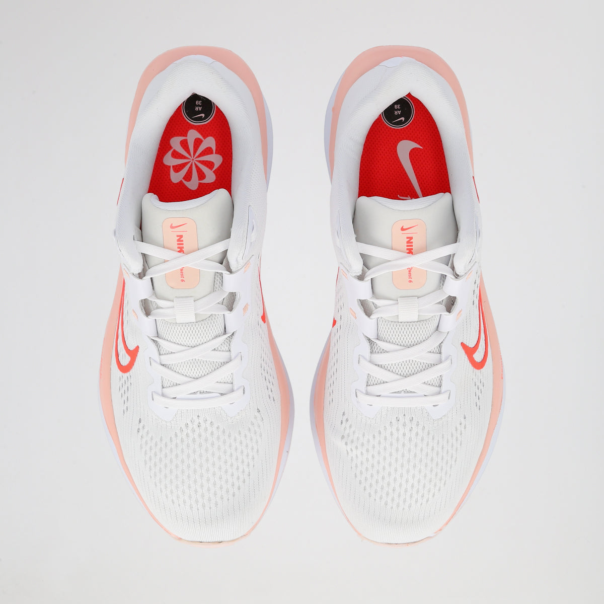 Zapatillas Running Nike Quest 6 Mujer