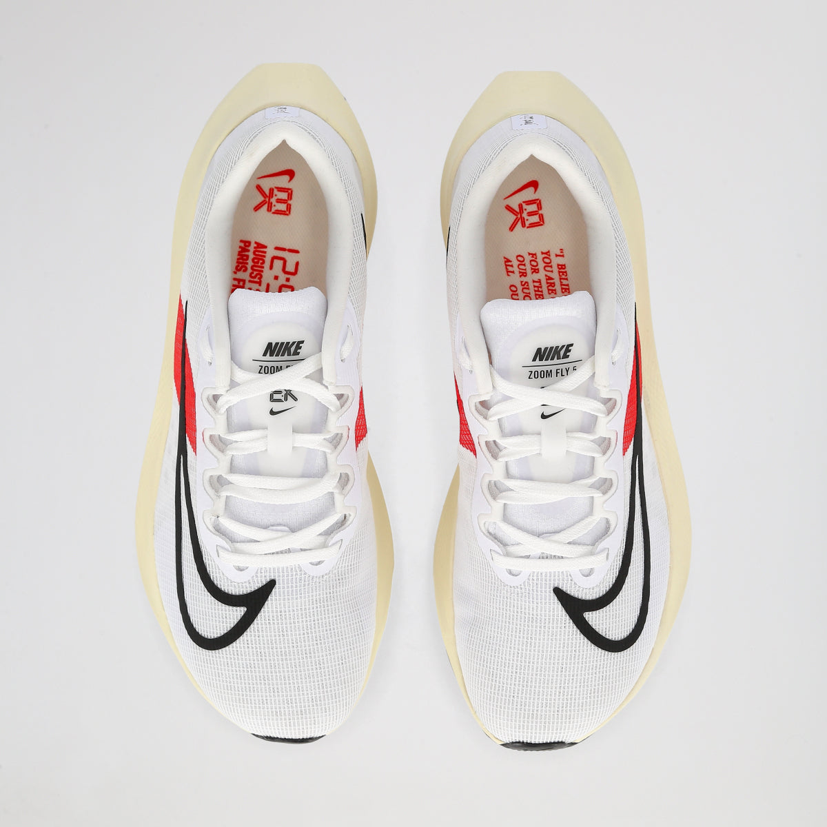 Zapatillas Running Nike Zoom Fly 5 Eliud Kipchoge Hombre