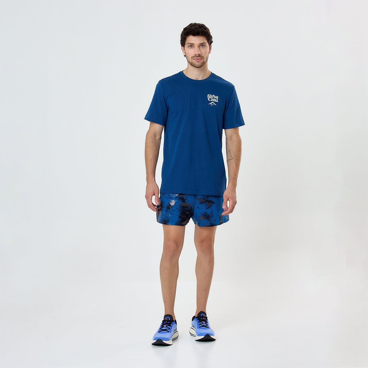 Short Running Nike Dri-FIT Division Hombre