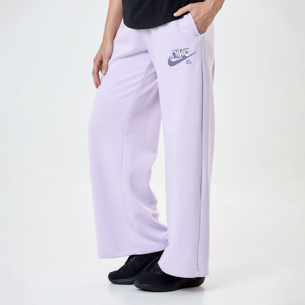 Pantalón Nike Sportswear Club Fleece Mujer