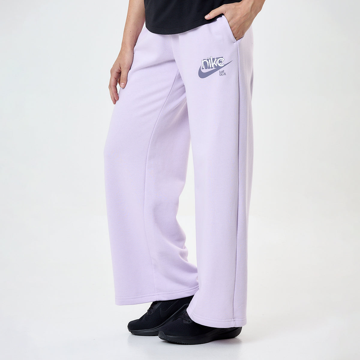 Pantalón Nike Sportswear Club Fleece Mujer