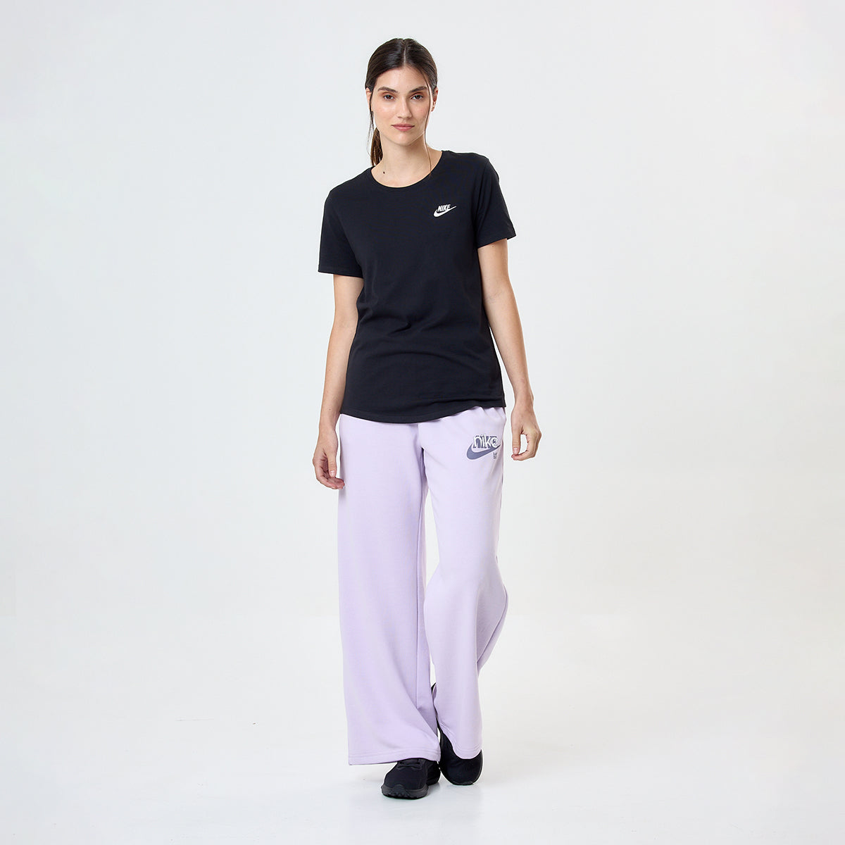 Pantalón Nike Sportswear Club Fleece Mujer