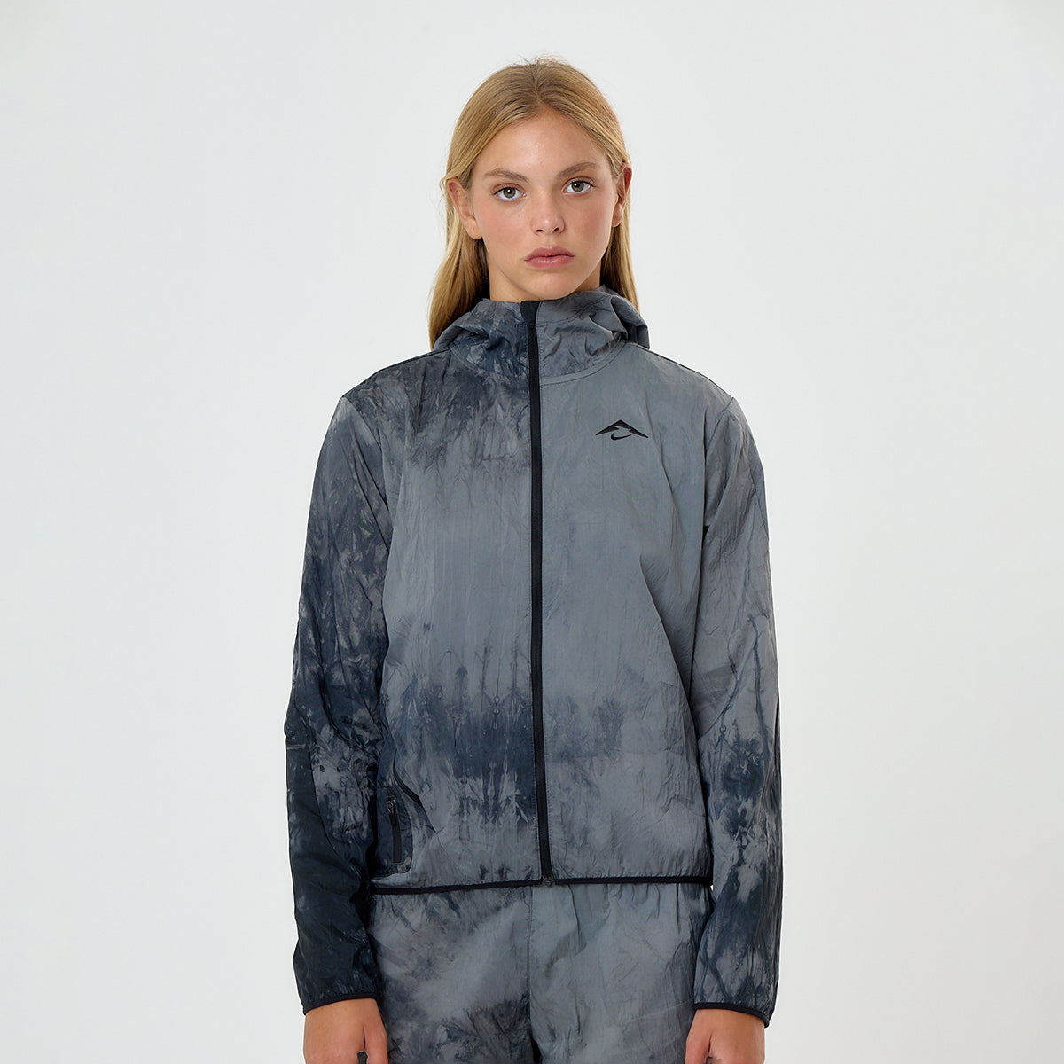 Campera Running Nike Trail Mujer