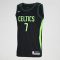 Camiseta Nike Boston Celtics 24 25 Hombre
