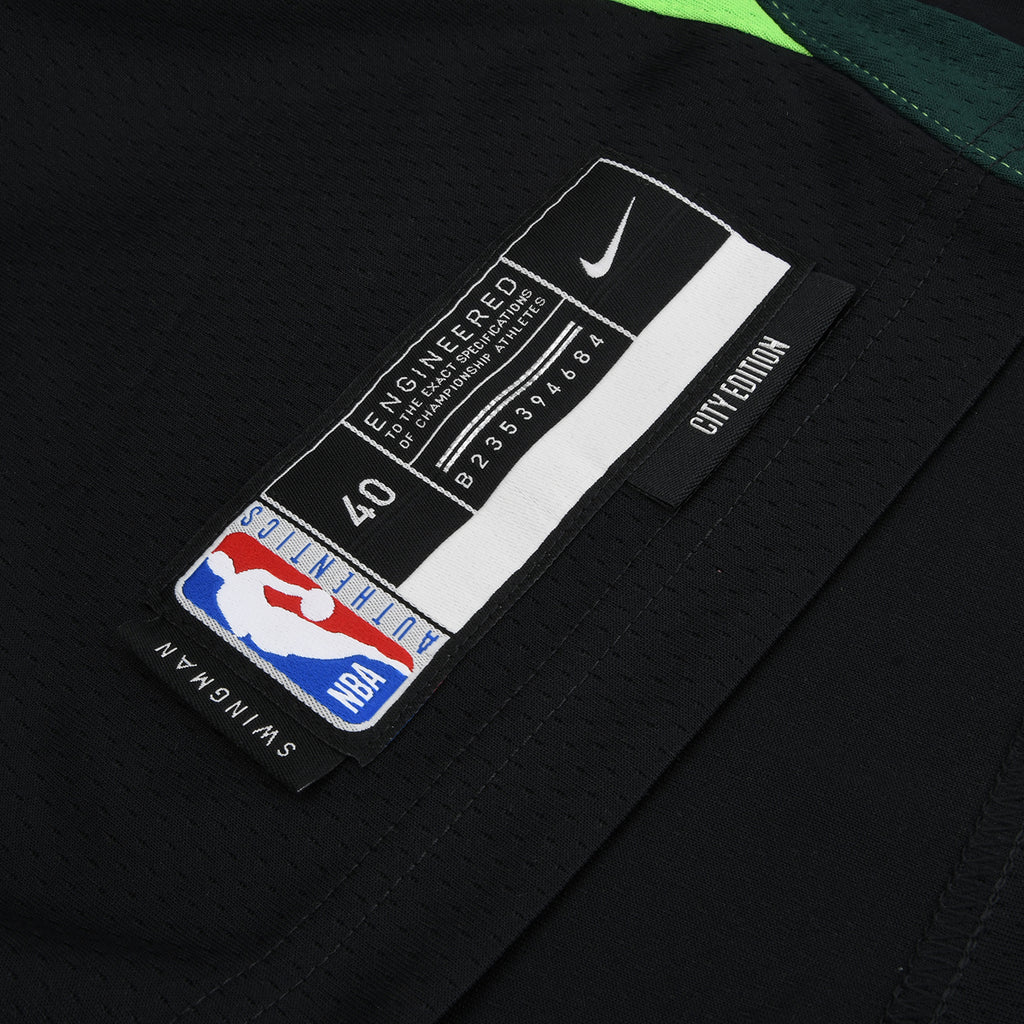 Camiseta Nike Boston Celtics 24 25 Hombre