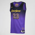 Camiseta Nike Lebron James Los Angeles Lakers 24 25 Hombre