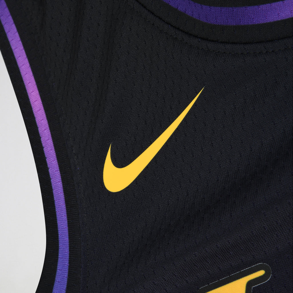 Camiseta Nike Lebron James Los Angeles Lakers 24 25 Hombre