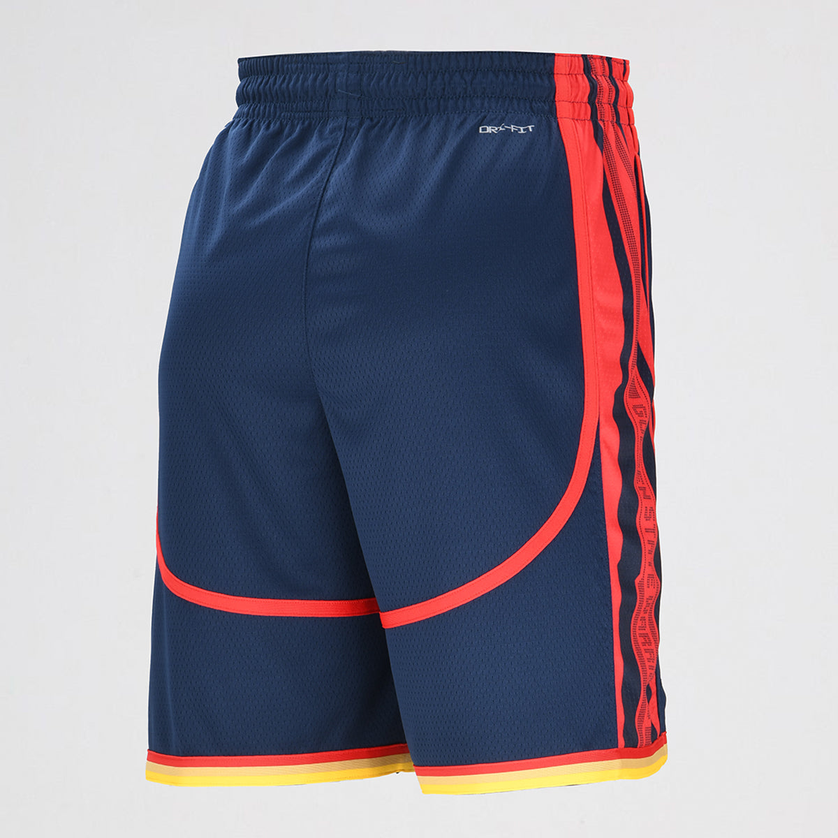 Short Nike Golden State Warriors 24 25 Hombre