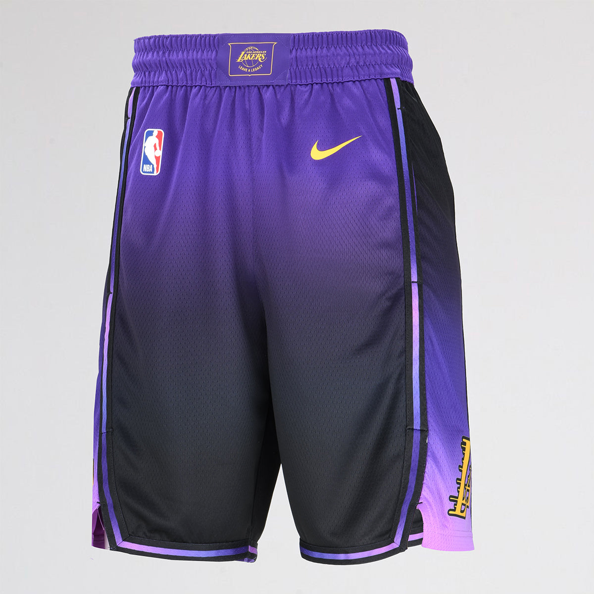 Short Nike Los Angeles Lakers 24 25 Hombre
